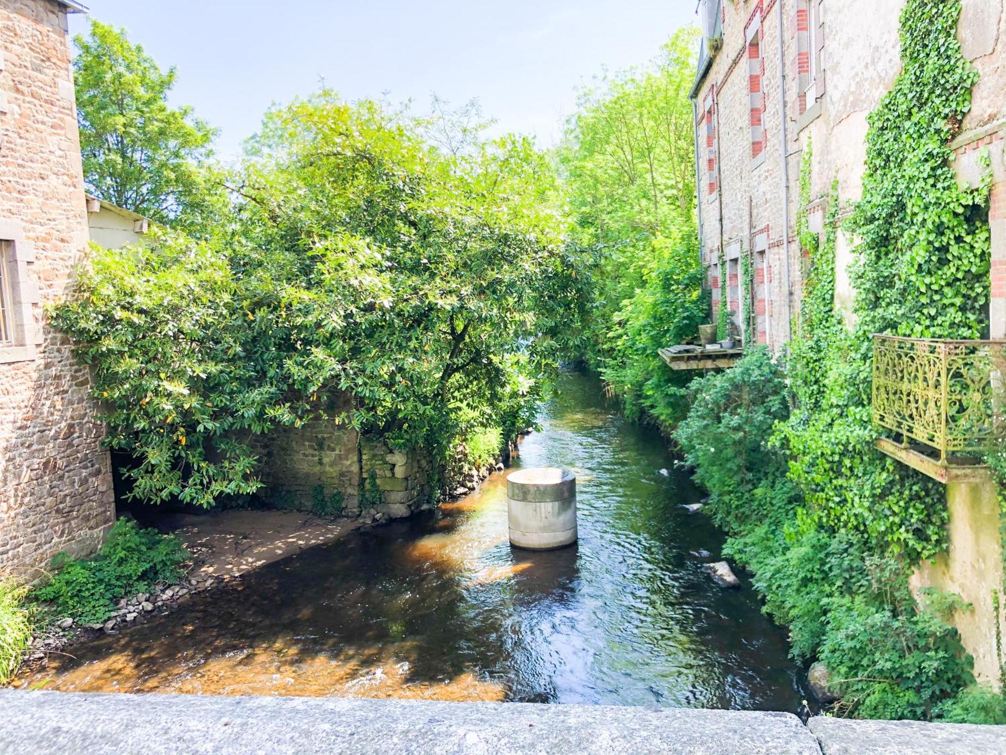 New: Agreable & Lumineux *Gare* Apartamento Guingamp Exterior foto